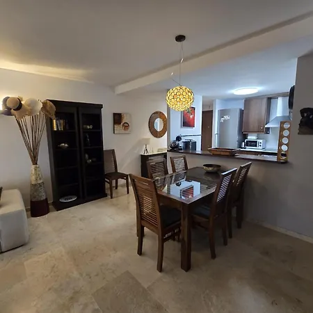 Sunny First Floor Recoleta Punta Prima Lejlighed *