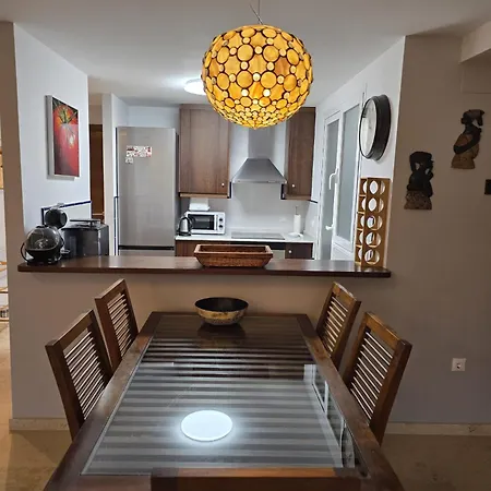 Sunny First Floor Recoleta Punta Prima *