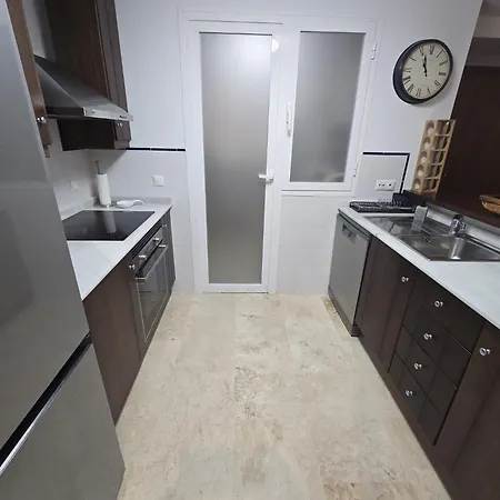 公寓 Sunny First Floor Recoleta Punta Prima *