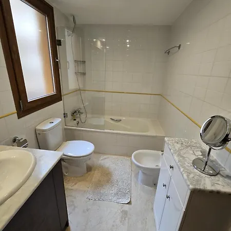 Sunny First Floor Recoleta Punta Prima Apartment