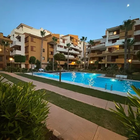 Sunny First Floor Recoleta Punta Prima Apartment