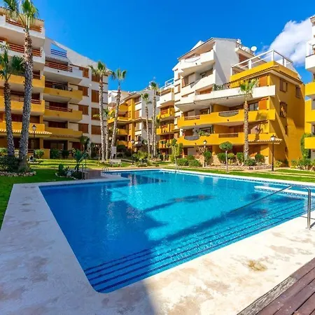 Apartment Sunny First Floor Recoleta Punta Prima Torrevieja
