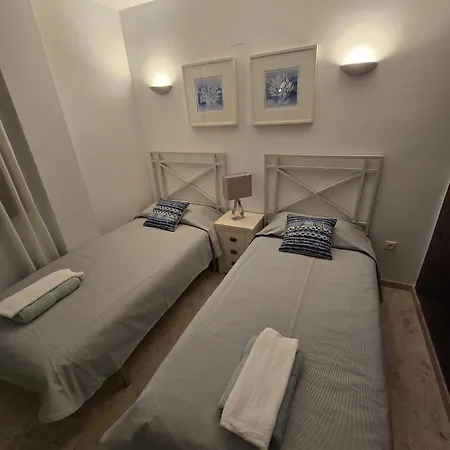 Apartman Sunny First Floor Recoleta Punta Prima