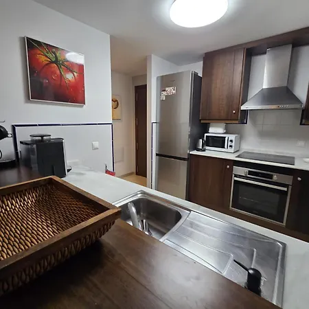 Apartman Sunny First Floor Recoleta Punta Prima *