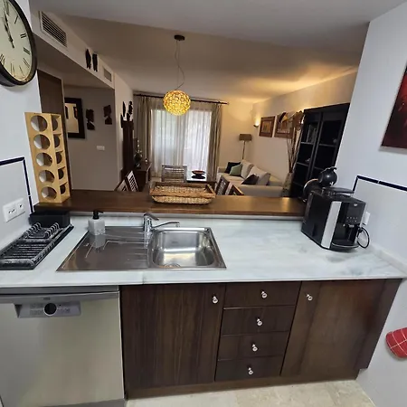 Apartment Sunny First Floor Recoleta Punta Prima Torrevieja
