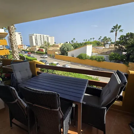 Sunny First Floor Recoleta Punta Prima