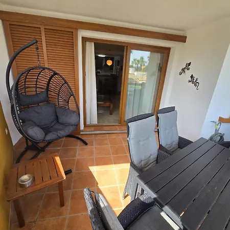 Sunny First Floor Recoleta Punta Prima 公寓 *