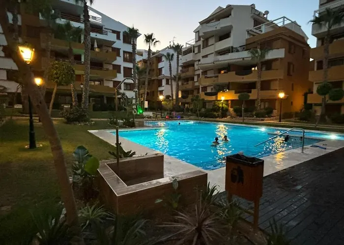 Sunny First Floor Recoleta Punta Prima Torrevieja