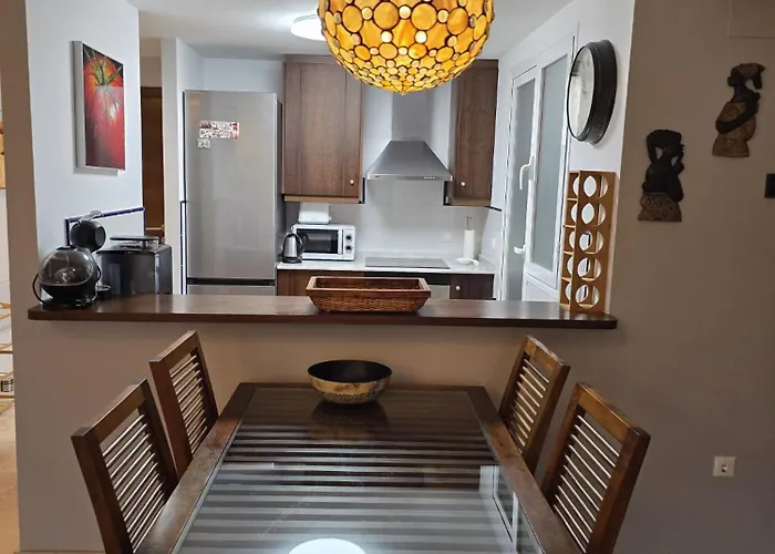 Sunny First Floor Recoleta Punta Prima *