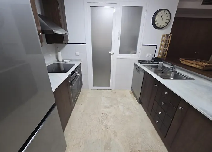 Apartment Sunny First Floor Recoleta Punta Prima *