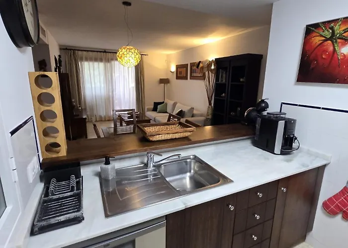 Sunny First Floor Recoleta Punta Prima *