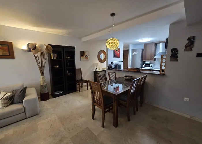 Sunny First Floor Recoleta Punta Prima Daire *