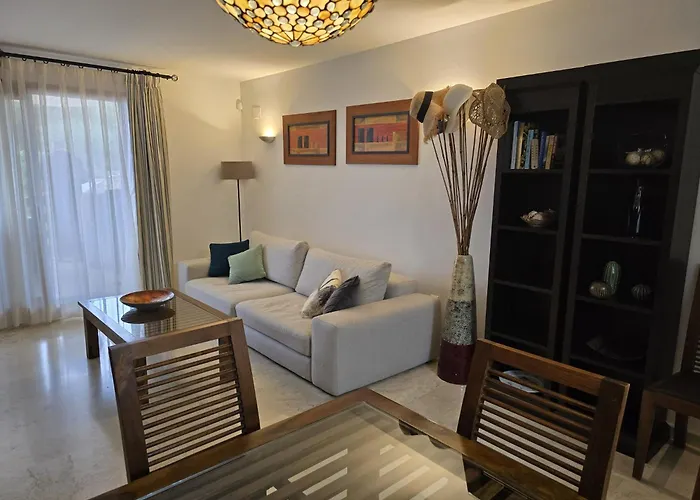 Daire Sunny First Floor Recoleta Punta Prima *