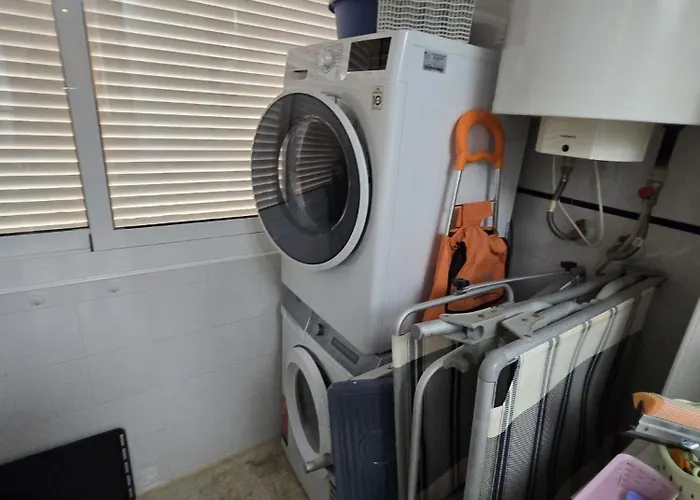 Sunny First Floor Recoleta Punta Prima *