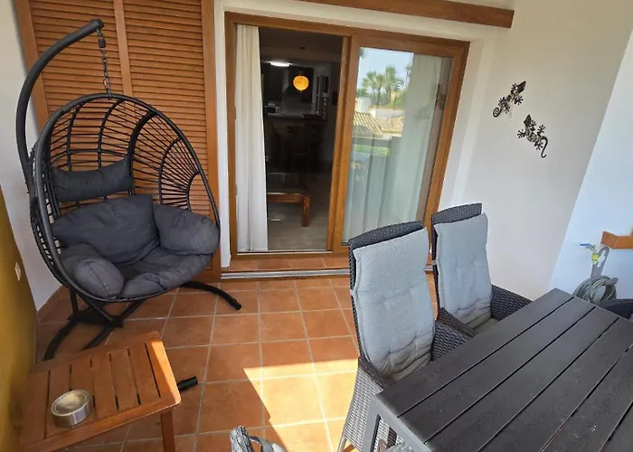 Sunny First Floor Recoleta Punta Prima Apartment *