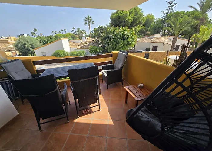 Apartment Sunny First Floor Recoleta Punta Prima Torrevieja