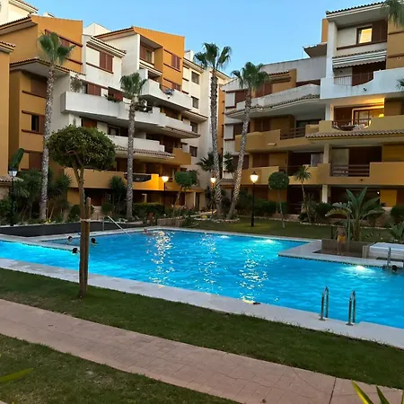 Sunny First Floor Recoleta Punta Prima