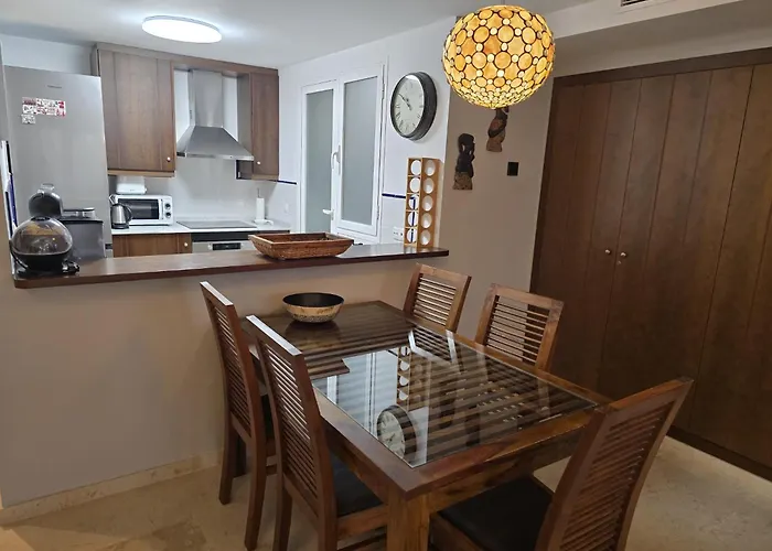 Sunny First Floor Recoleta Punta Prima