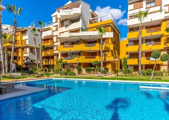 Sunny First Floor Recoleta Punta Prima