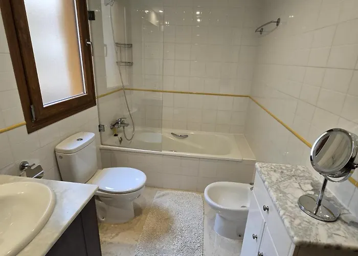 Sunny First Floor Recoleta Punta Prima Lägenhet